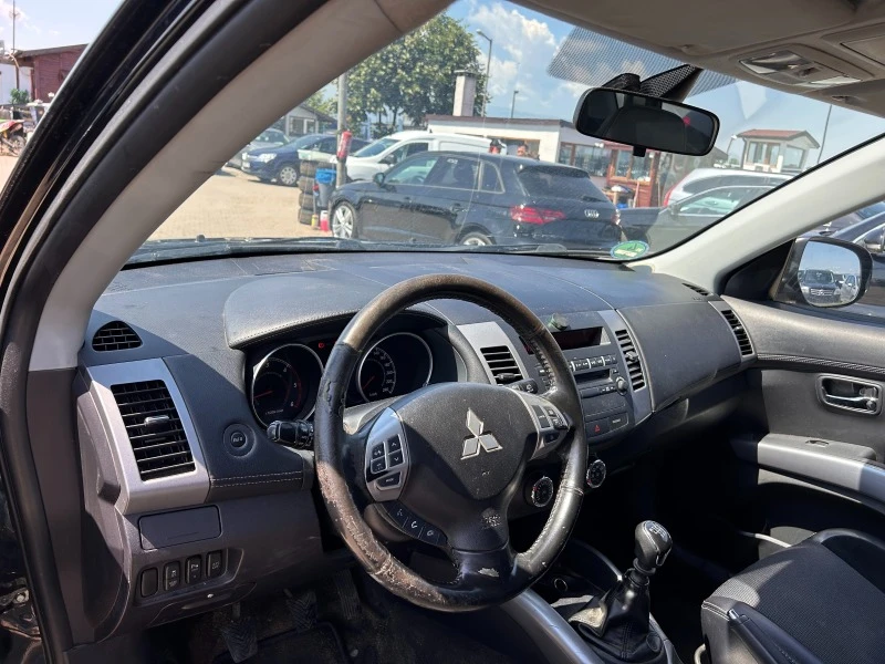 Mitsubishi Outlander 2.2DI-D EURO 5 ЛИЗИНГ, снимка 11 - Автомобили и джипове - 46255439