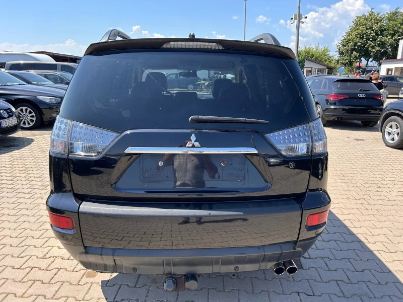 Mitsubishi Outlander 2.2DI-D EURO 5 ЛИЗИНГ, снимка 7 - Автомобили и джипове - 46255439