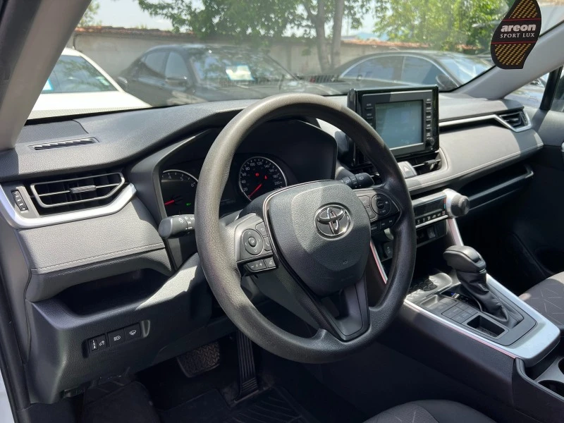 Toyota Rav4 2.5 AWD LE, снимка 11 - Автомобили и джипове - 46385108