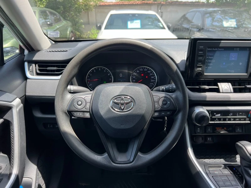 Toyota Rav4 2.5 AWD LE, снимка 12 - Автомобили и джипове - 46385108