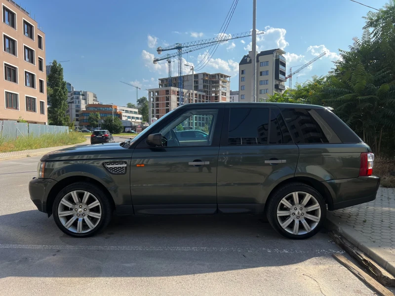 Land Rover Range Rover Sport, снимка 6 - Автомобили и джипове - 48956297