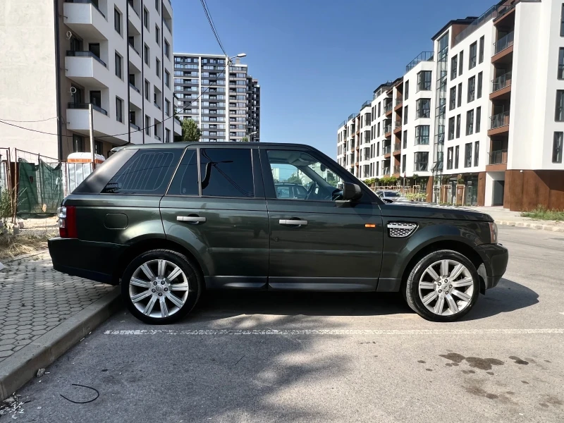 Land Rover Range Rover Sport, снимка 3 - Автомобили и джипове - 48956297