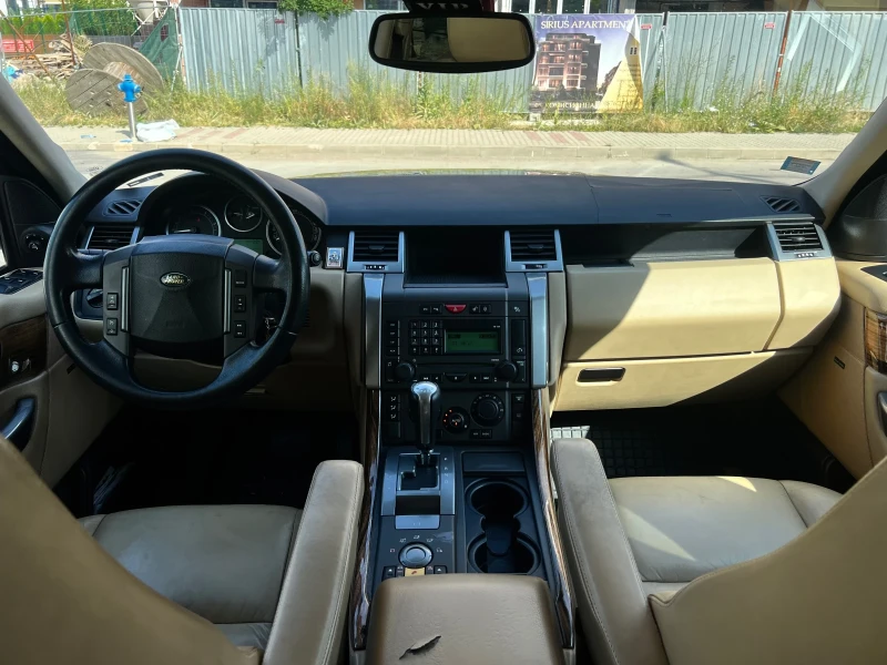 Land Rover Range Rover Sport, снимка 8 - Автомобили и джипове - 48956297