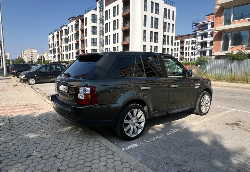 Land Rover Range Rover Sport, снимка 4 - Автомобили и джипове - 48956297