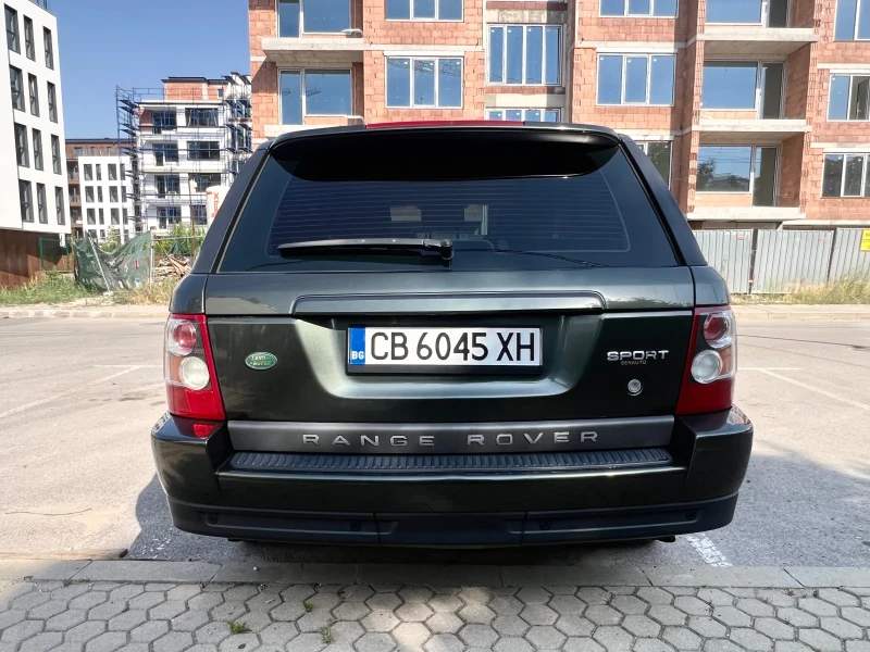 Land Rover Range Rover Sport, снимка 5 - Автомобили и джипове - 48956297