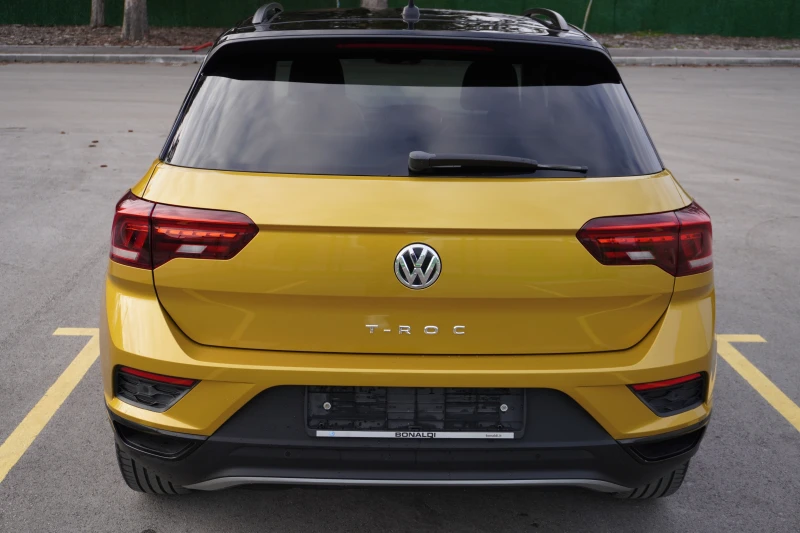 VW T-Roc 1.5TSI DSG VIRTUAL COCKPIT, CARPLAY, KEYLESSGO, снимка 4 - Автомобили и джипове - 48983972