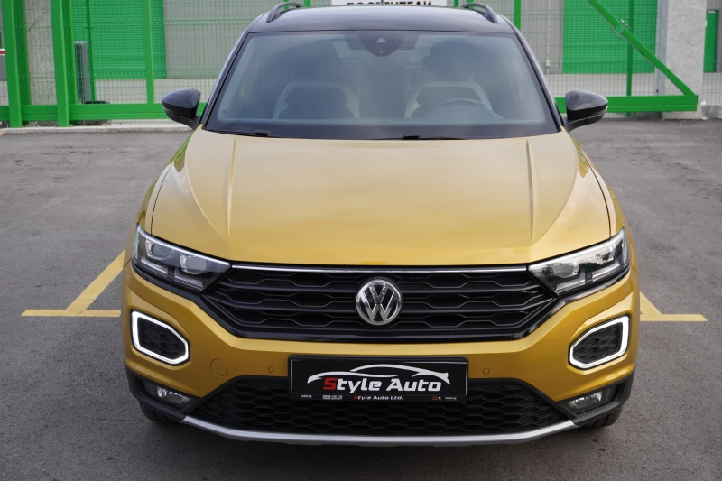 VW T-Roc 1.5TSI DSG VIRTUAL COCKPIT, CARPLAY, KEYLESSGO, снимка 8 - Автомобили и джипове - 48983972