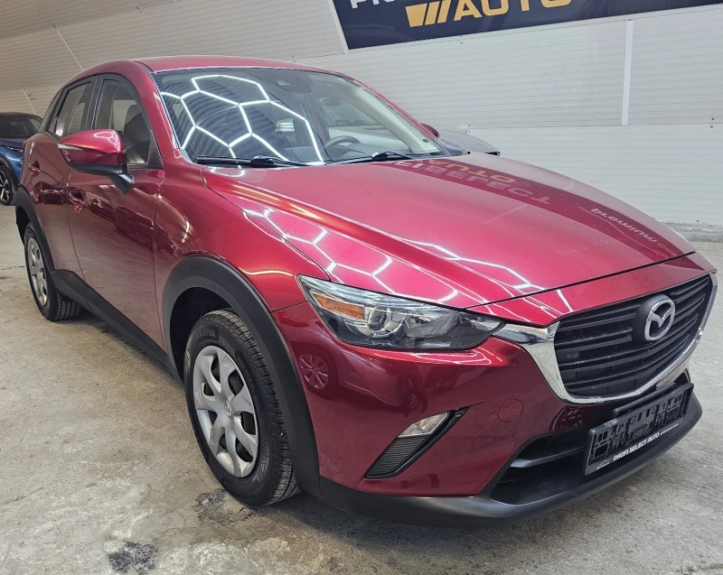 Mazda CX-3 2.0 Skyactive , снимка 2 - Автомобили и джипове - 48996396