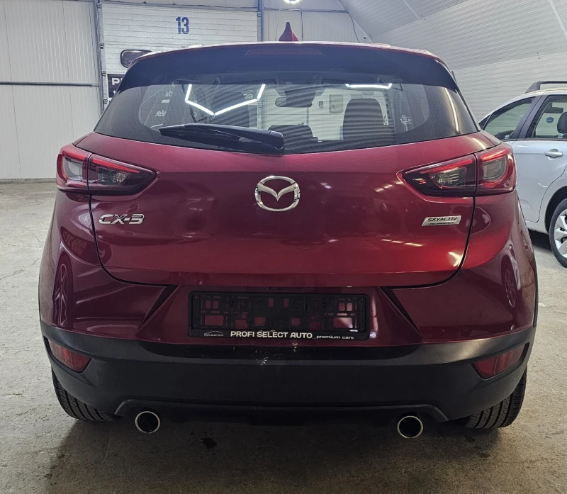 Mazda CX-3 2.0 Skyactive , снимка 6 - Автомобили и джипове - 48996396