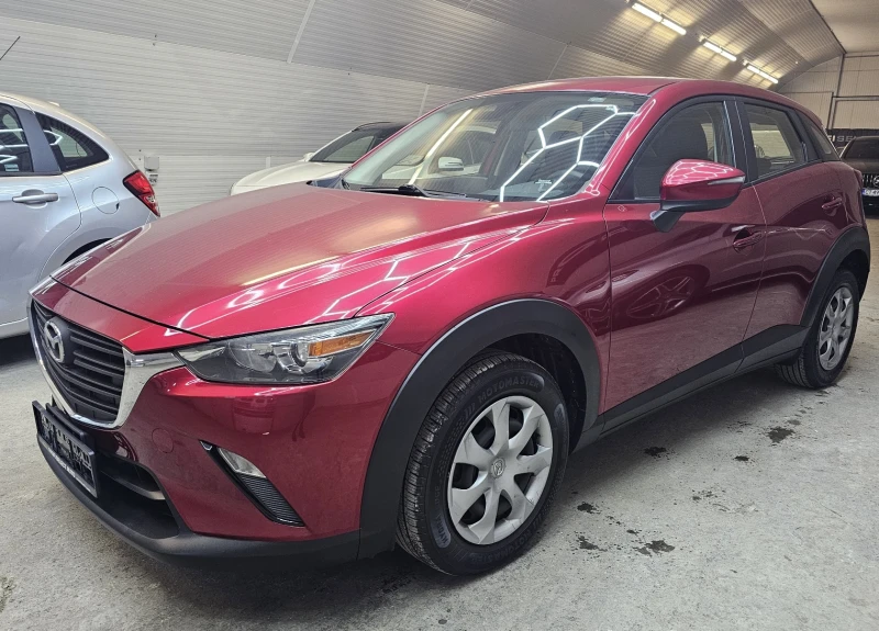 Mazda CX-3 2.0 Skyactive , снимка 3 - Автомобили и джипове - 48996396