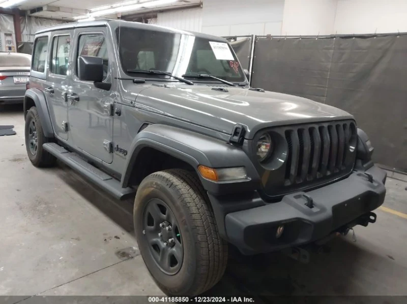 Jeep Avenger 3.6L V-6 DOHC, VVT, 285HP 4X4 Drive, снимка 1 - Автомобили и джипове - 49374208