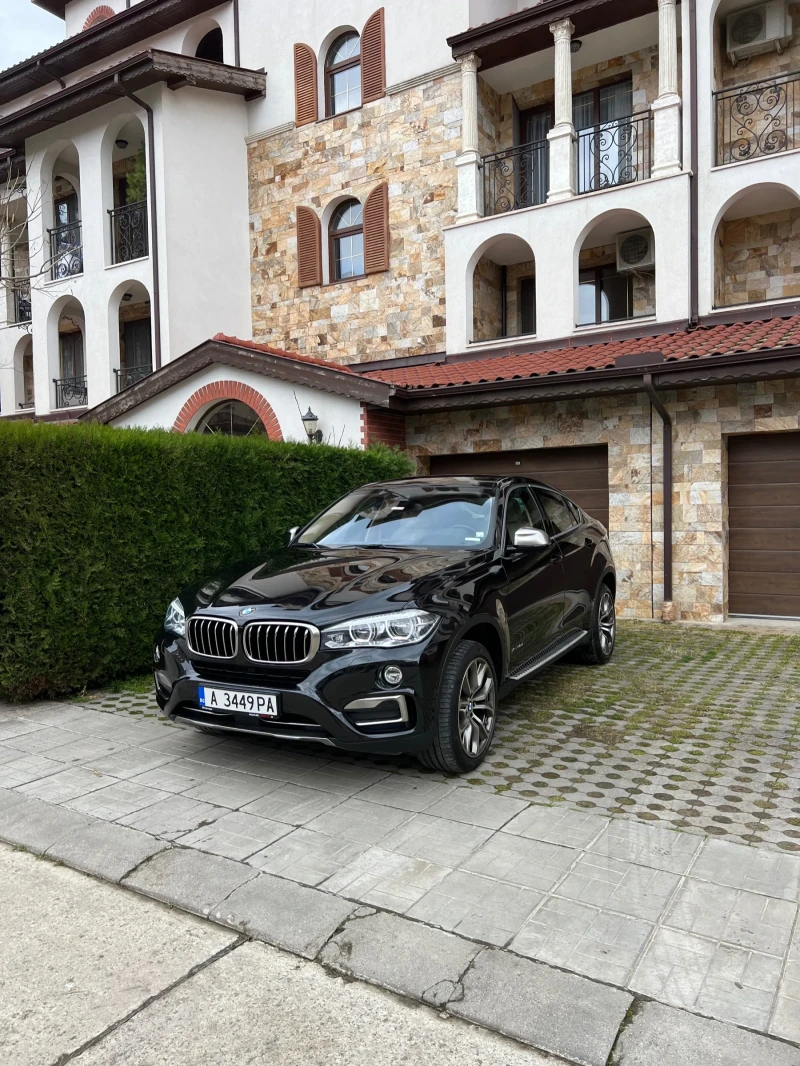 BMW X6 X6 XDrive 30D Pure Extravagance, снимка 3 - Автомобили и джипове - 49505098