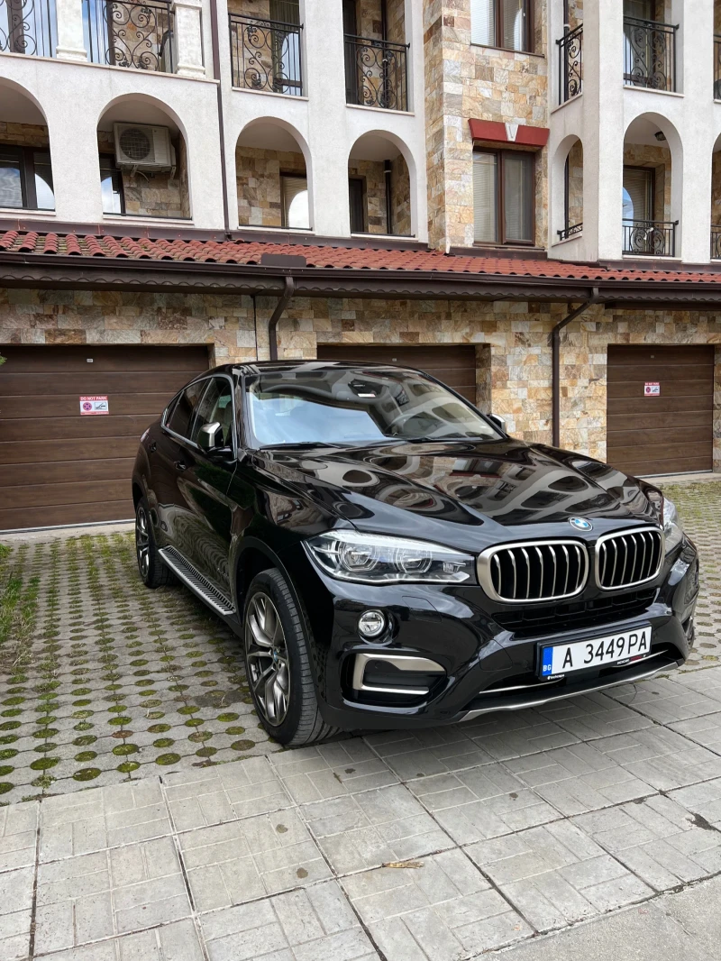 BMW X6 X6 XDrive 30D Pure Extravagance, снимка 1 - Автомобили и джипове - 49505098