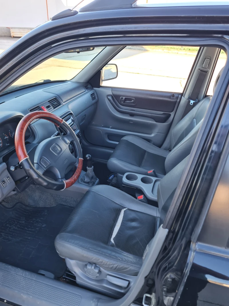 Honda Cr-v 4х4 2.0куб.128к.с. , снимка 6 - Автомобили и джипове - 49577659