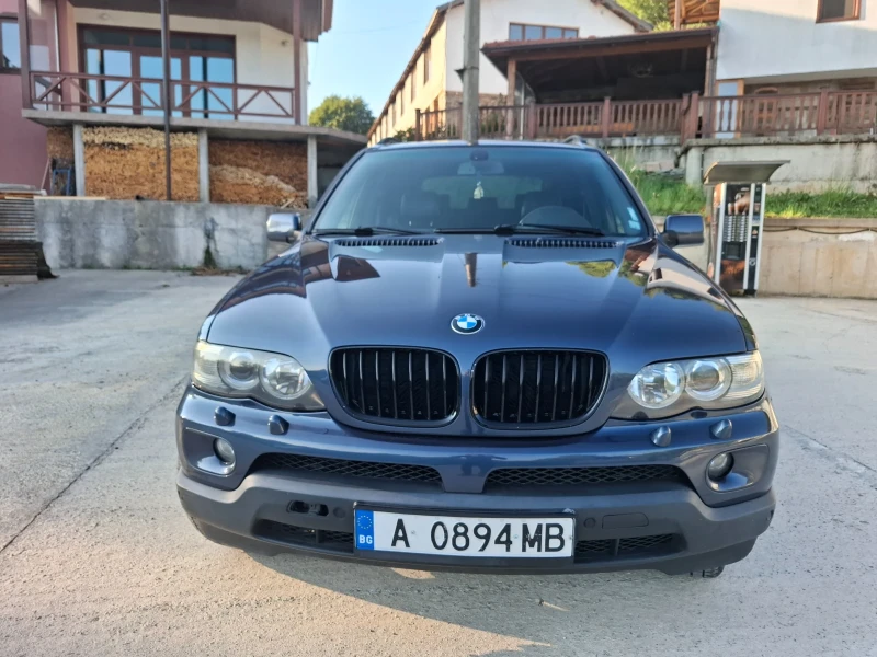 BMW X5 Бартер, снимка 2 - Автомобили и джипове - 52511933