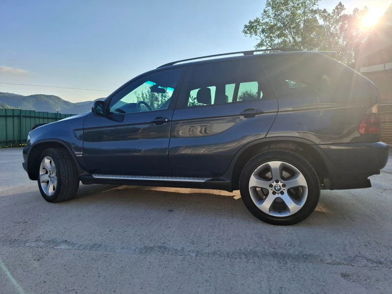BMW X5 Бартер, снимка 5 - Автомобили и джипове - 52511933