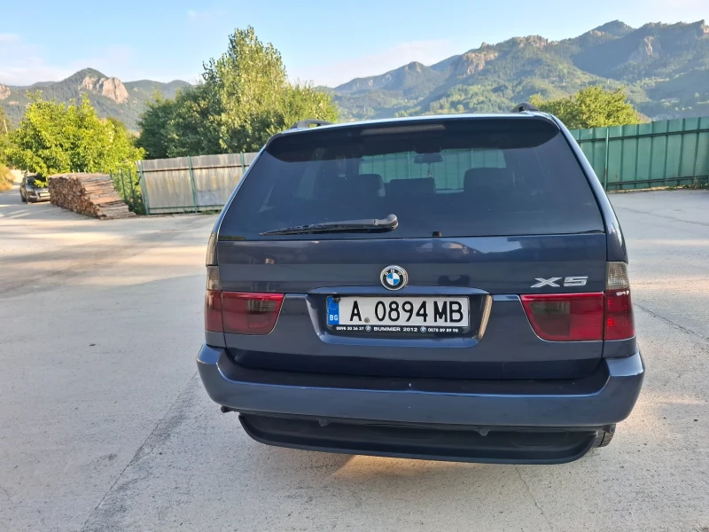 BMW X5 Бартер, снимка 6 - Автомобили и джипове - 52511933