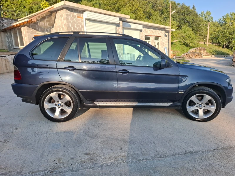 BMW X5 Бартер, снимка 4 - Автомобили и джипове - 52511933