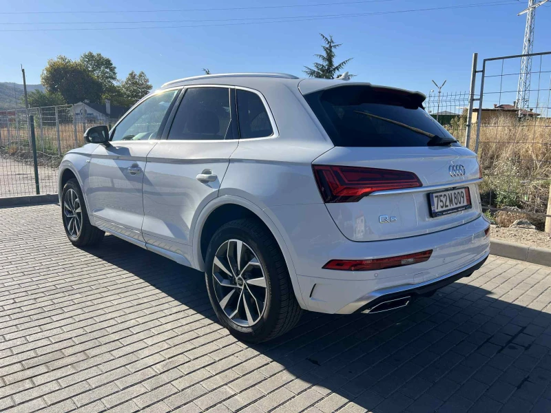 Audi Q5 QUATTRO 45TFSI S LINE, снимка 7 - Автомобили и джипове - 52252158