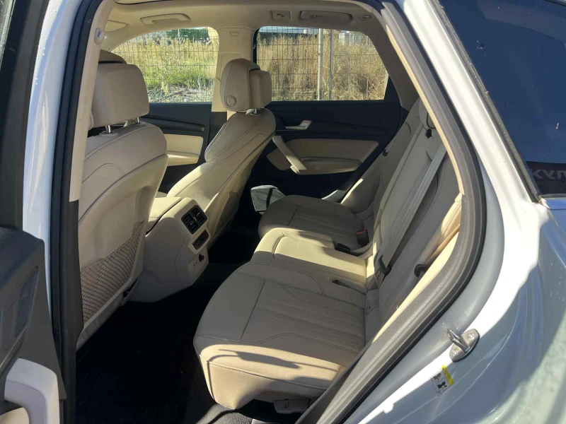 Audi Q5 QUATTRO 45TFSI S LINE, снимка 10 - Автомобили и джипове - 52252158