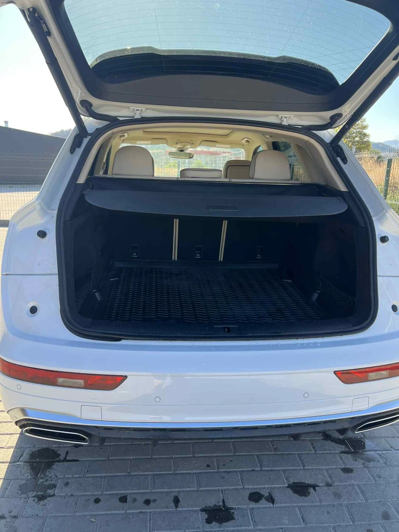 Audi Q5 QUATTRO 45TFSI S LINE, снимка 13 - Автомобили и джипове - 52252158