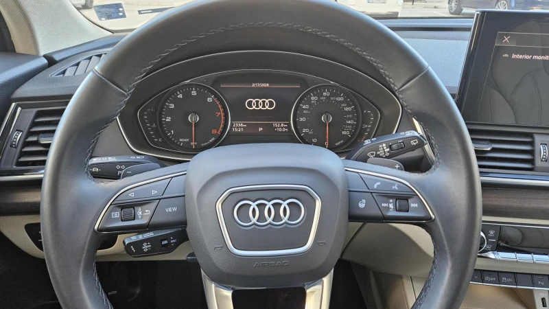 Audi Q5 QUATTRO 45TFSI S LINE, снимка 7 - Автомобили и джипове - 52718276