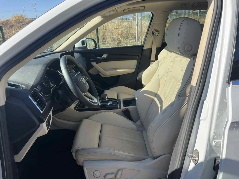 Audi Q5 QUATTRO 45TFSI S LINE, снимка 9 - Автомобили и джипове - 52252158
