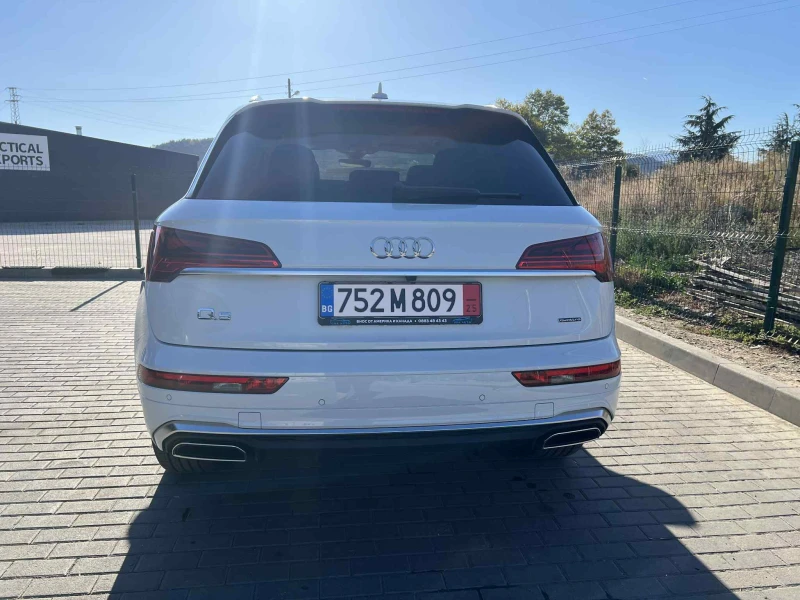Audi Q5 QUATTRO 45TFSI S LINE, снимка 4 - Автомобили и джипове - 52252158