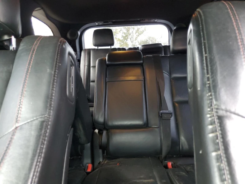 Dodge Durango R/T HEMI / 5.7L V8 / Alpine аудио / Обдух.& Подгр., снимка 10 - Автомобили и джипове - 52096302