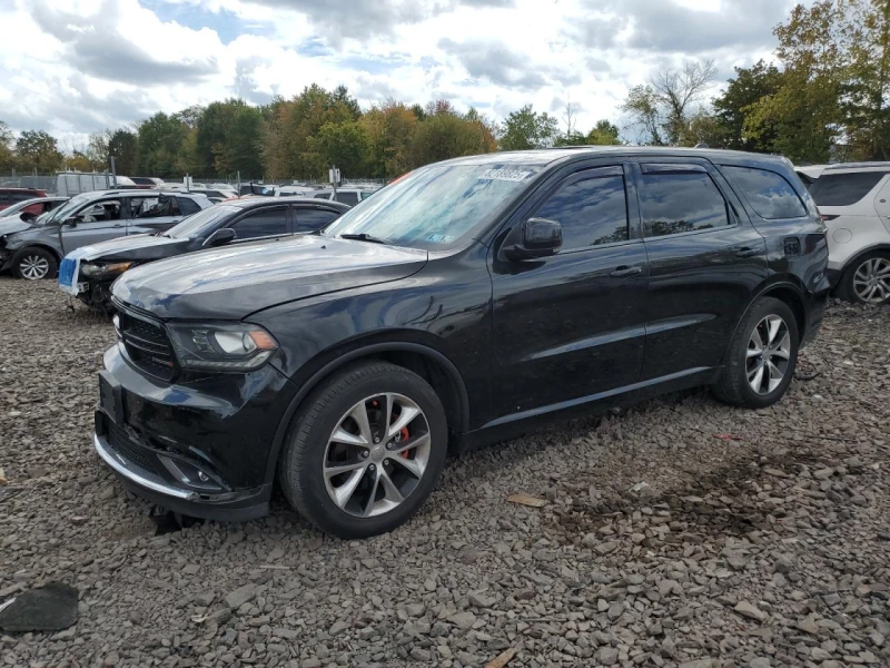 Dodge Durango R/T HEMI / 5.7L V8 / Alpine аудио / Обдух.& Подгр.