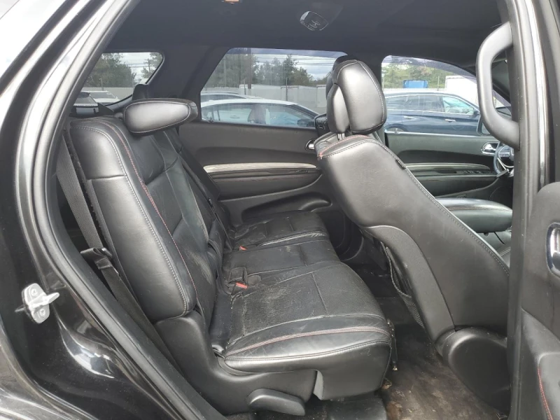 Dodge Durango R/T HEMI / 5.7L V8 / Alpine аудио / Обдух.& Подгр., снимка 11 - Автомобили и джипове - 52096302