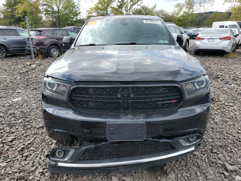 Dodge Durango R/T HEMI / 5.7L V8 / Alpine аудио / Обдух.& Подгр., снимка 5 - Автомобили и джипове - 52096302