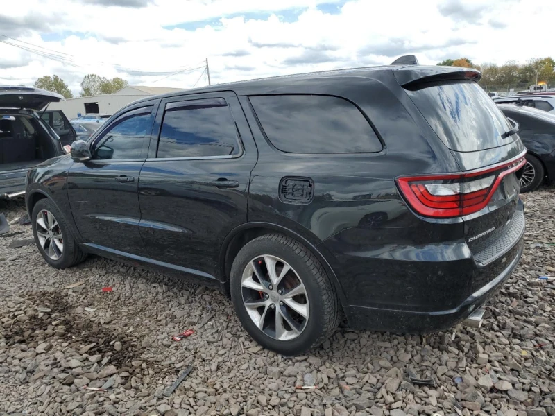 Dodge Durango R/T HEMI / 5.7L V8 / Alpine аудио / Обдух.& Подгр., снимка 2 - Автомобили и джипове - 52096302