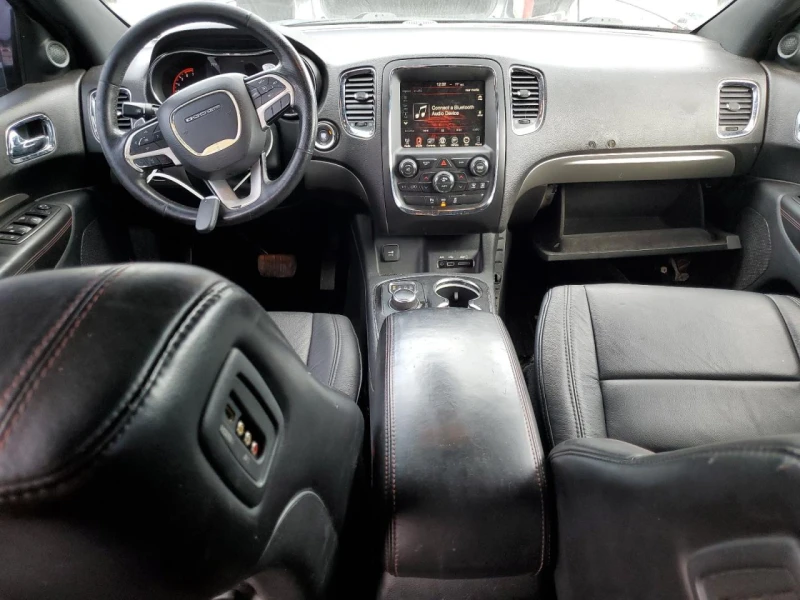 Dodge Durango R/T HEMI / 5.7L V8 / Alpine аудио / Обдух.& Подгр., снимка 8 - Автомобили и джипове - 52096302