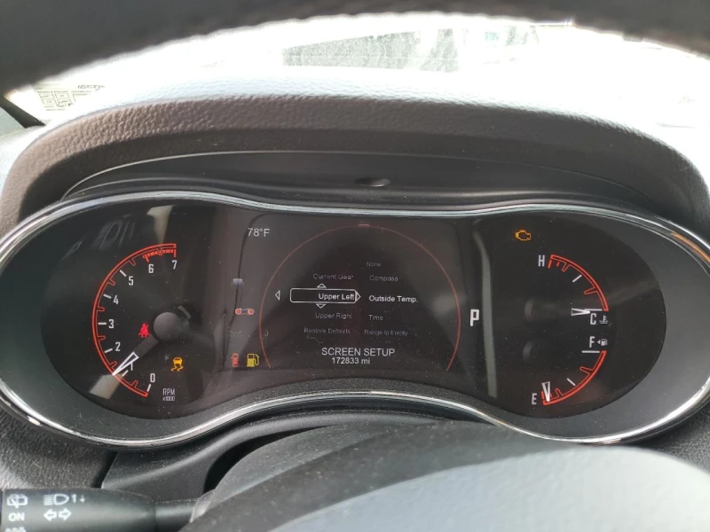 Dodge Durango R/T HEMI / 5.7L V8 / Alpine аудио / Обдух.& Подгр., снимка 9 - Автомобили и джипове - 52096302