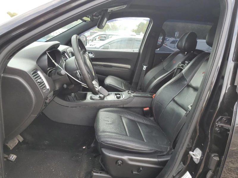 Dodge Durango R/T HEMI / 5.7L V8 / Alpine аудио / Обдух.& Подгр., снимка 7 - Автомобили и джипове - 52096302