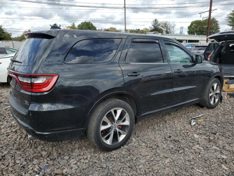 Dodge Durango R/T HEMI / 5.7L V8 / Alpine аудио / Обдух.& Подгр., снимка 4 - Автомобили и джипове - 52096302