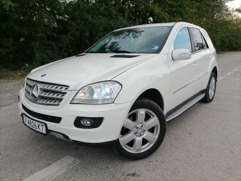 Mercedes-Benz ML 320