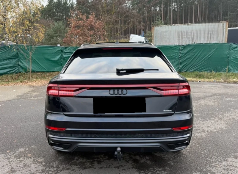 Audi Q8 55TFSI Quattro S - line, снимка 5 - Автомобили и джипове - 52734838