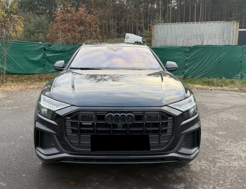 Audi Q8 55TFSI Quattro S - line, снимка 2 - Автомобили и джипове - 52734838