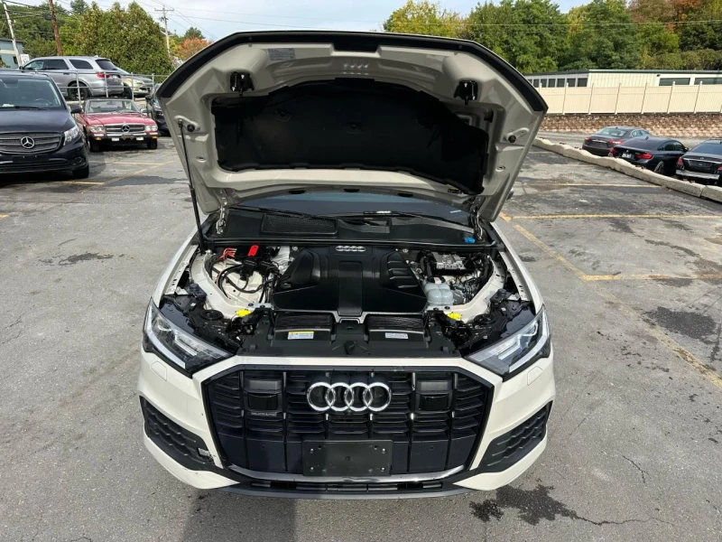 Audi Q7, снимка 9 - Автомобили и джипове - 52738124