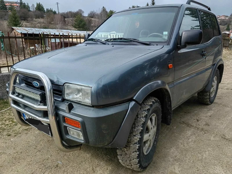 Ford Maverick, снимка 7 - Автомобили и джипове - 52999035