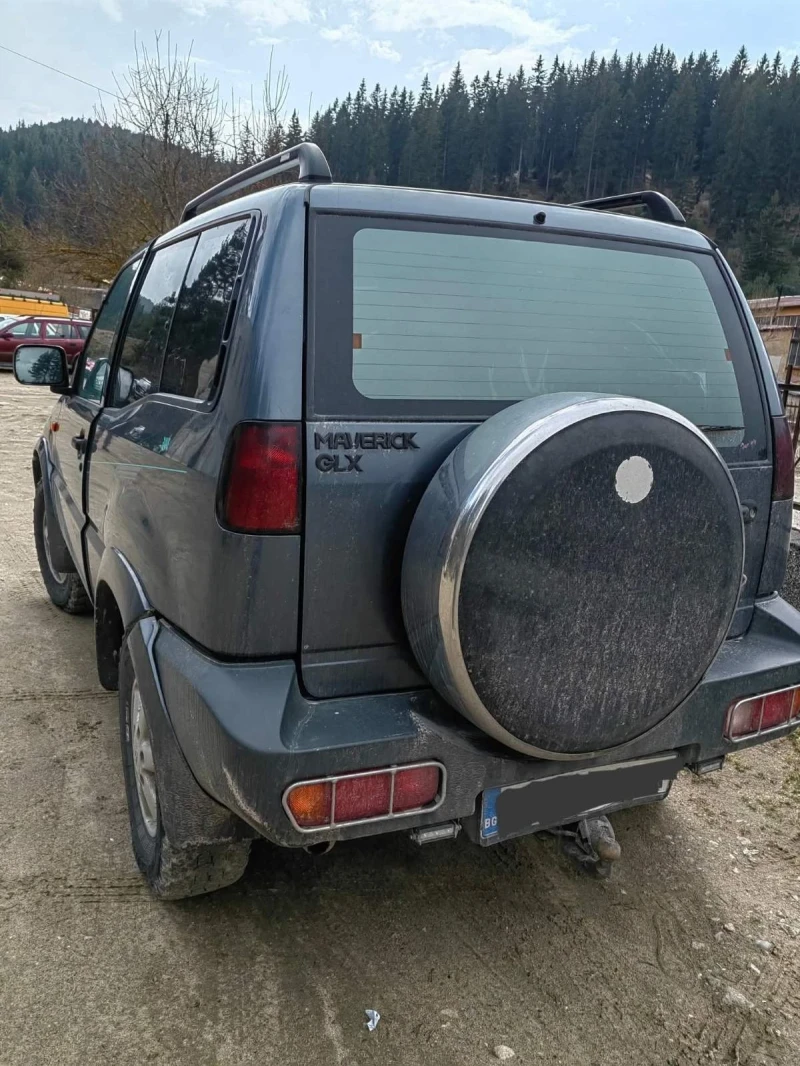 Ford Maverick, снимка 5 - Автомобили и джипове - 52999035