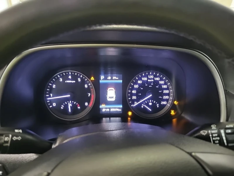 Hyundai Tucson * ULTIMATE * CARFAX * ЦЕНА ДО БЪЛГАРИЯ, снимка 12 - Автомобили и джипове - 53057001