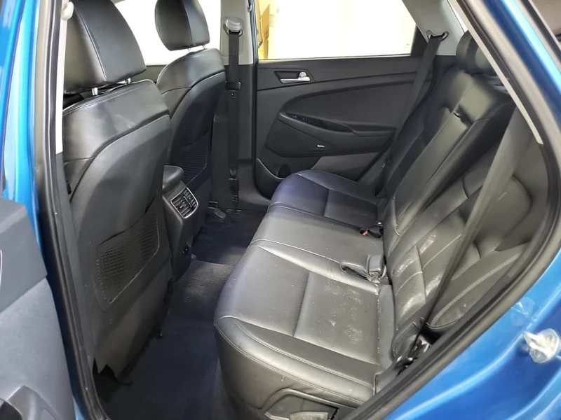 Hyundai Tucson * ULTIMATE * CARFAX * ЦЕНА ДО БЪЛГАРИЯ, снимка 13 - Автомобили и джипове - 53057001