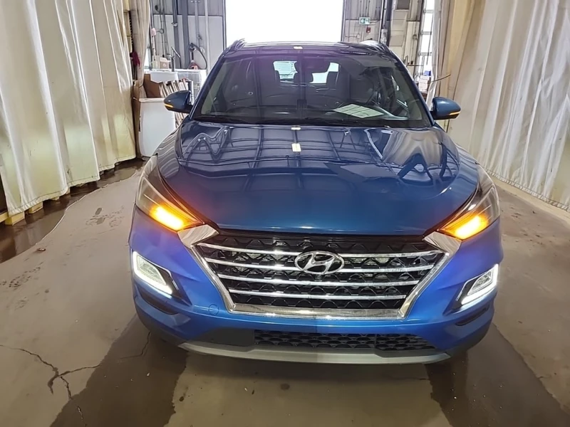 Hyundai Tucson * ULTIMATE * CARFAX * ЦЕНА ДО БЪЛГАРИЯ, снимка 6 - Автомобили и джипове - 53057001