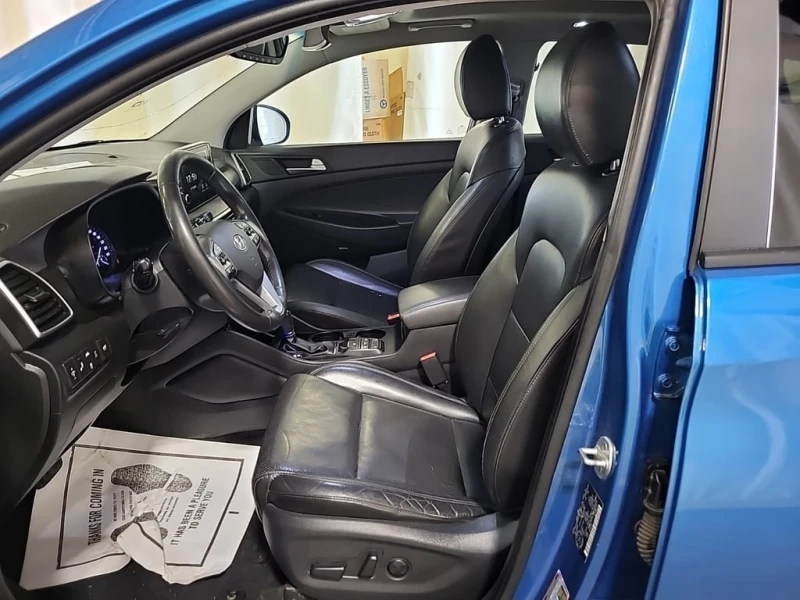 Hyundai Tucson * ULTIMATE * CARFAX * ЦЕНА ДО БЪЛГАРИЯ, снимка 10 - Автомобили и джипове - 53057001