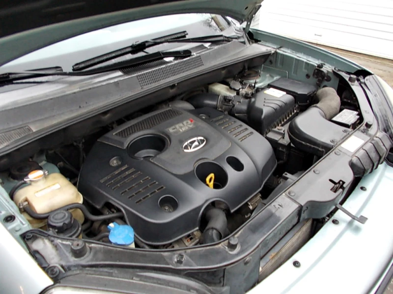 Hyundai Tucson, снимка 10 - Автомобили и джипове - 53063720