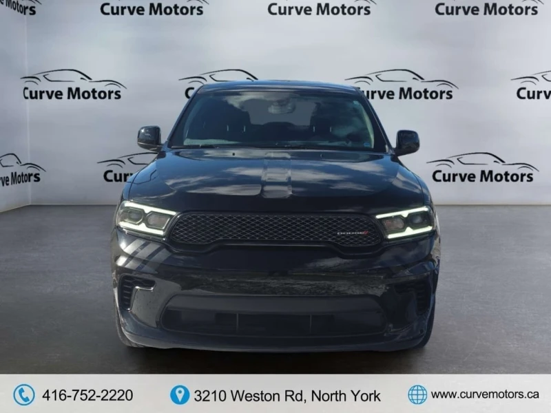 Dodge Durango 2022 Special Service Pursuit/Enforcer * CARFAX * , снимка 2 - Автомобили и джипове - 53194493