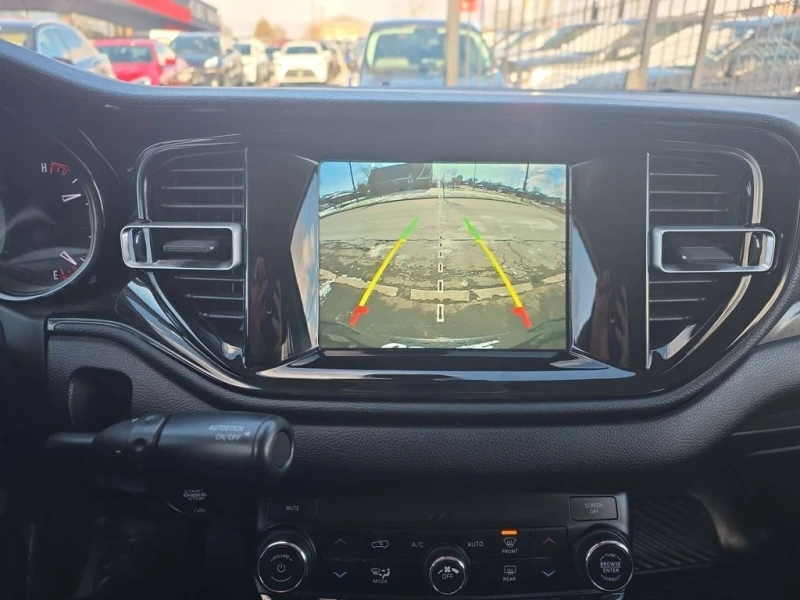 Dodge Durango 2022 Special Service Pursuit/Enforcer * CARFAX * , снимка 11 - Автомобили и джипове - 53194493